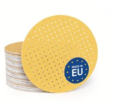 Professionnel Disques Abrasifs Attache Scratch Papier de Verre Grille à Ponce...