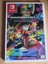 Guide Mario Kart 8 Deluxe Neuf Sous Blister En Français 