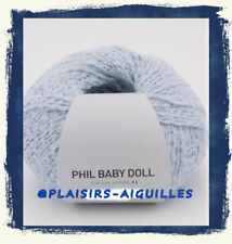 5 PELOTES DE LAINE phil BABY