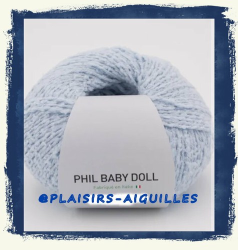 Pelotes laine phil - pelotes, de