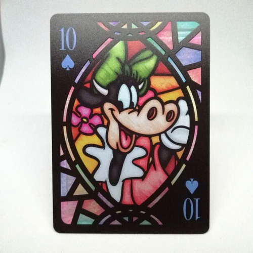 Carte jouer clarabelle cow - à,