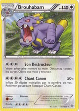 Brouhabam -N&B:Tempête