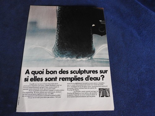 Publicité automobile pneu - automobile,