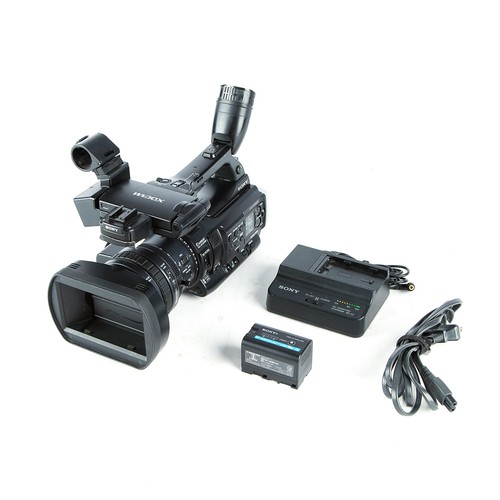 Sony pmw 200 exmor cmos - 3-1/2",