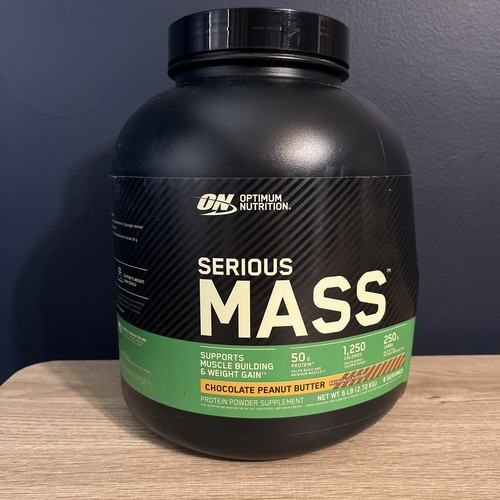 Optimum nutrition serious - serious, mass