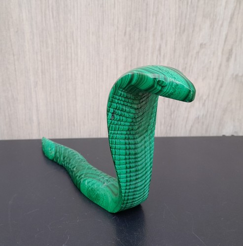 Sculpture serpent cobra - sculpture,