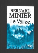 BERNARD MINIER - LA VALLEE