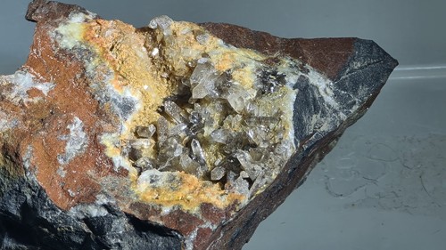 Pierre mineraux septaria - mineraux,