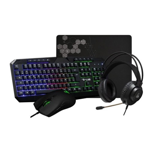 Pack gamer the g lab - en,