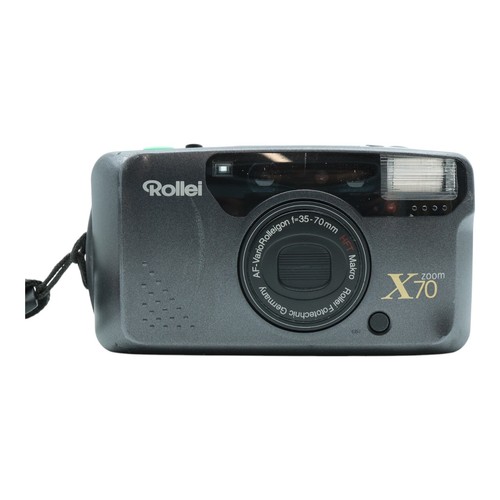 Rollei x70 zoom appareil - x70, x