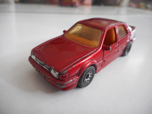 Matchbox saab 9000 turbo - saab, en