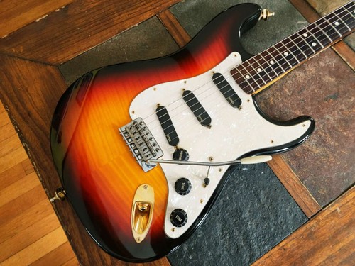 Fender strat mim - mim, special