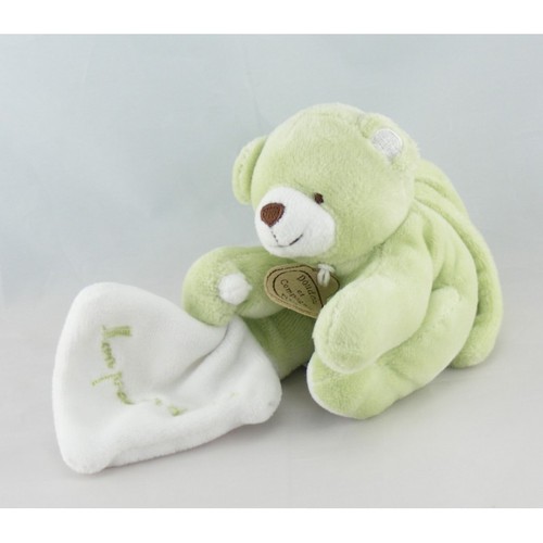 Doudou compagnie attache - compagnie,
