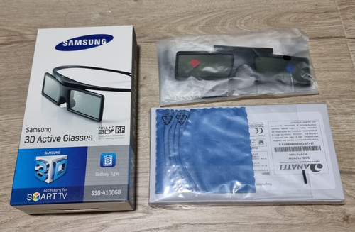 Samsung lunettes 3d active - [samsung],