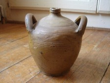 Petite cruche en grès