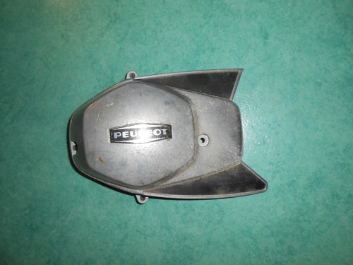 Capot variateur embrayage