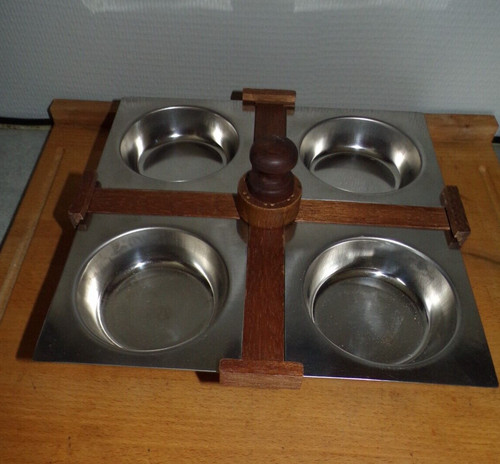 Plateau serviteur apéritif