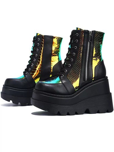 Bottes hiver plarform - bottes,