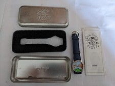 tintin globe trotter montre