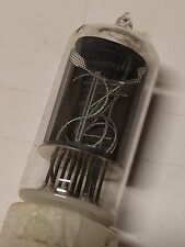 1 special tube NEW Valvo ZM1006 nixie in box & TESTED - #1