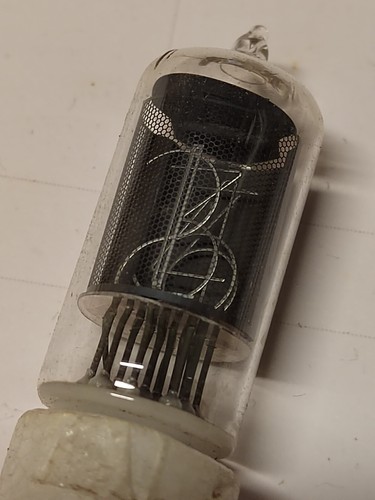 Special tube new valvo - 1,