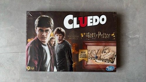 Cluedo harry potter - cluedo,