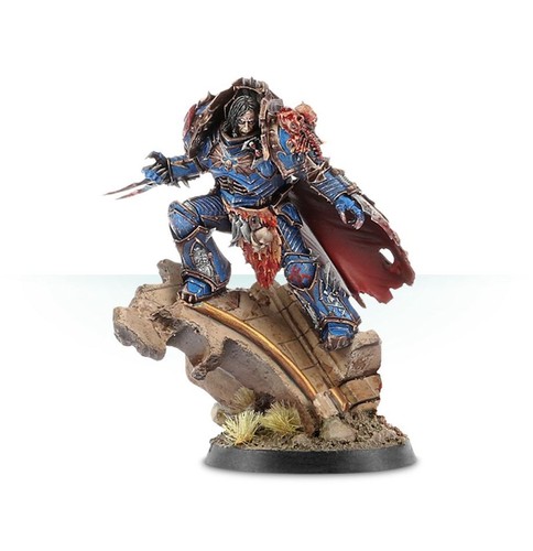 Konrad curze primarch - -,