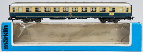 Märklin 4092 wagon - h0,