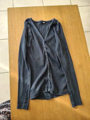 Gilet tee shirt haut - , femme