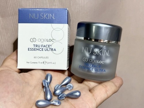 Nuskin skin ageloc tru - nuskin, face