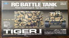 1/24 RC Battle Tank German