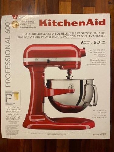 Kitchenaid professional 600 - 600, 6