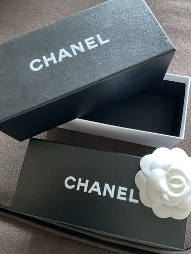 Chanel boîte vide pour - chanel:,