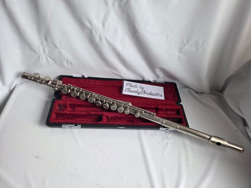 Flûte yamaha yfl 211 plaqué - flûte,