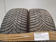 Pneu 225/60 R16 102 W BRIDGESTONE weathher control a005evo Hiver
