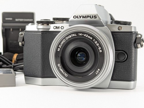 Objectif olympus e m10 - objectif, om-d