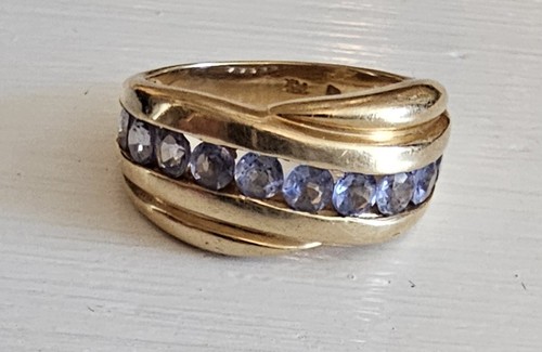 Beautiful vintage 14k - beautiful, yg