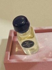 Miniature parfum vintage ancien flacon collection rétro objet décoratif rare