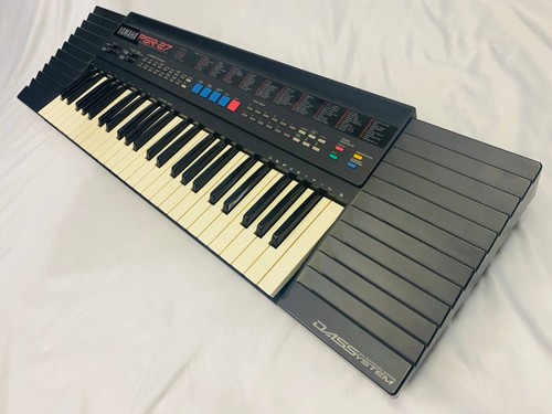 Yamaha psr portable - psr-27,