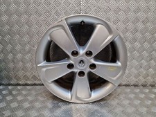 Jante alu - Renault Scenic III