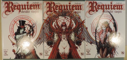 Requiem chevalier vampire a - requiem,