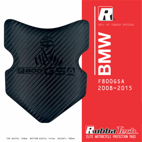 Rubbatech pad réservoir - at,