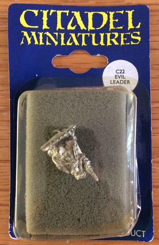 Citadel miniatures pre slotta - miniatures,
