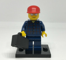 Lego city pilote hydravion - lego, :