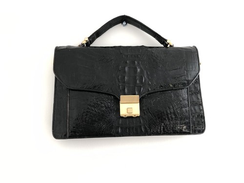 Sac main vintage en - vintage,