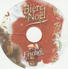 * COLLERETTE BIERE FISCHER