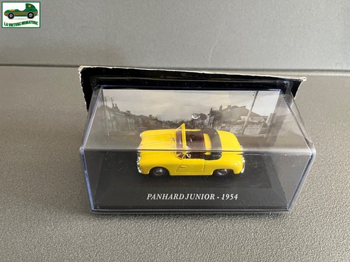 Voiture miniature panhard - voiture,
