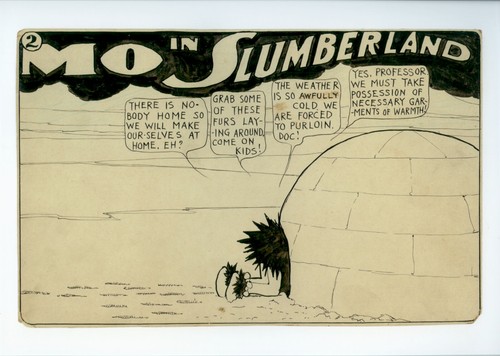 Winsor mccay little nemo - nemo, in
