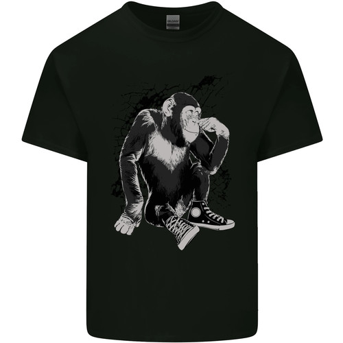 Shirt enfant chimpanzé - t-shirt,