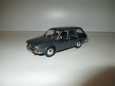 RENAULT 12 R12 BREAK Gris